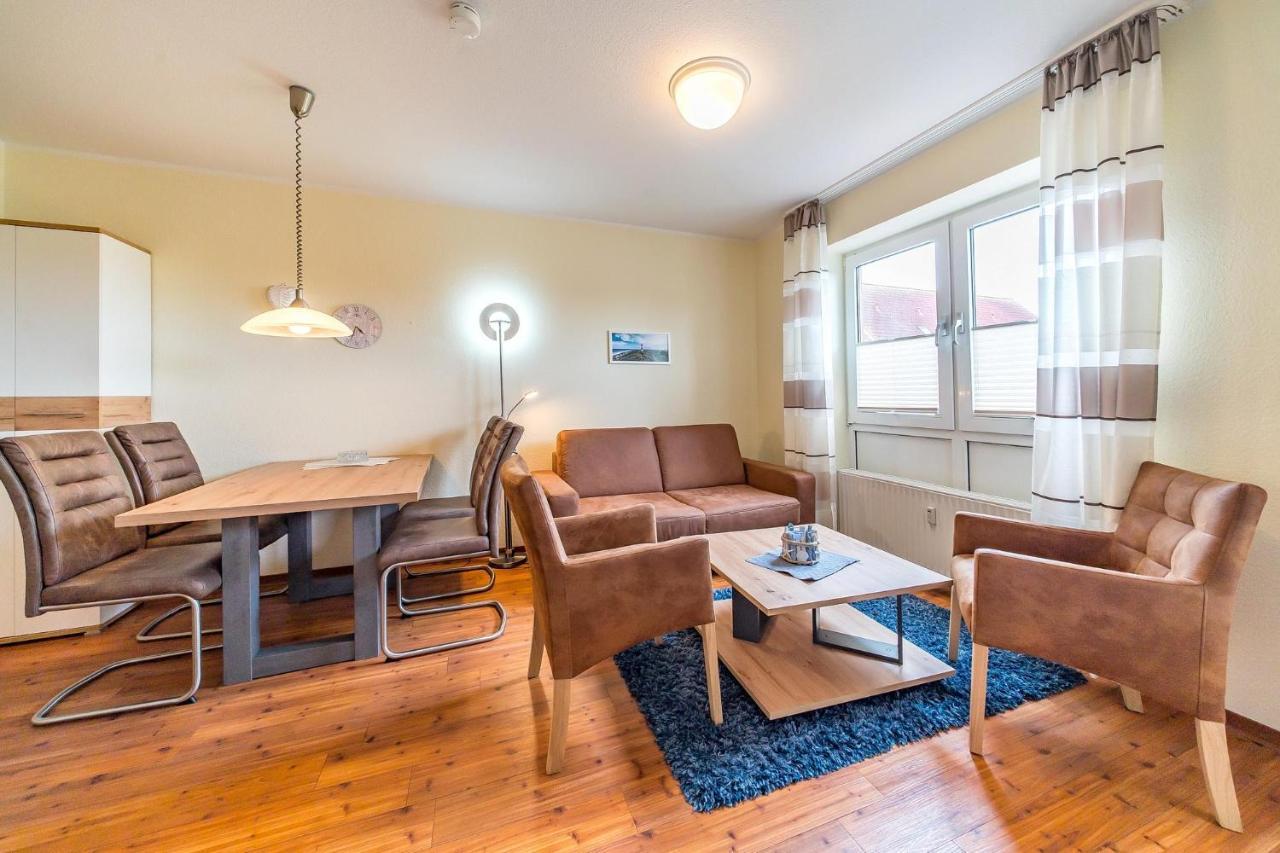Hus Jadekieker Hus Jadekieker 03 Apartment Schillig Bagian luar foto