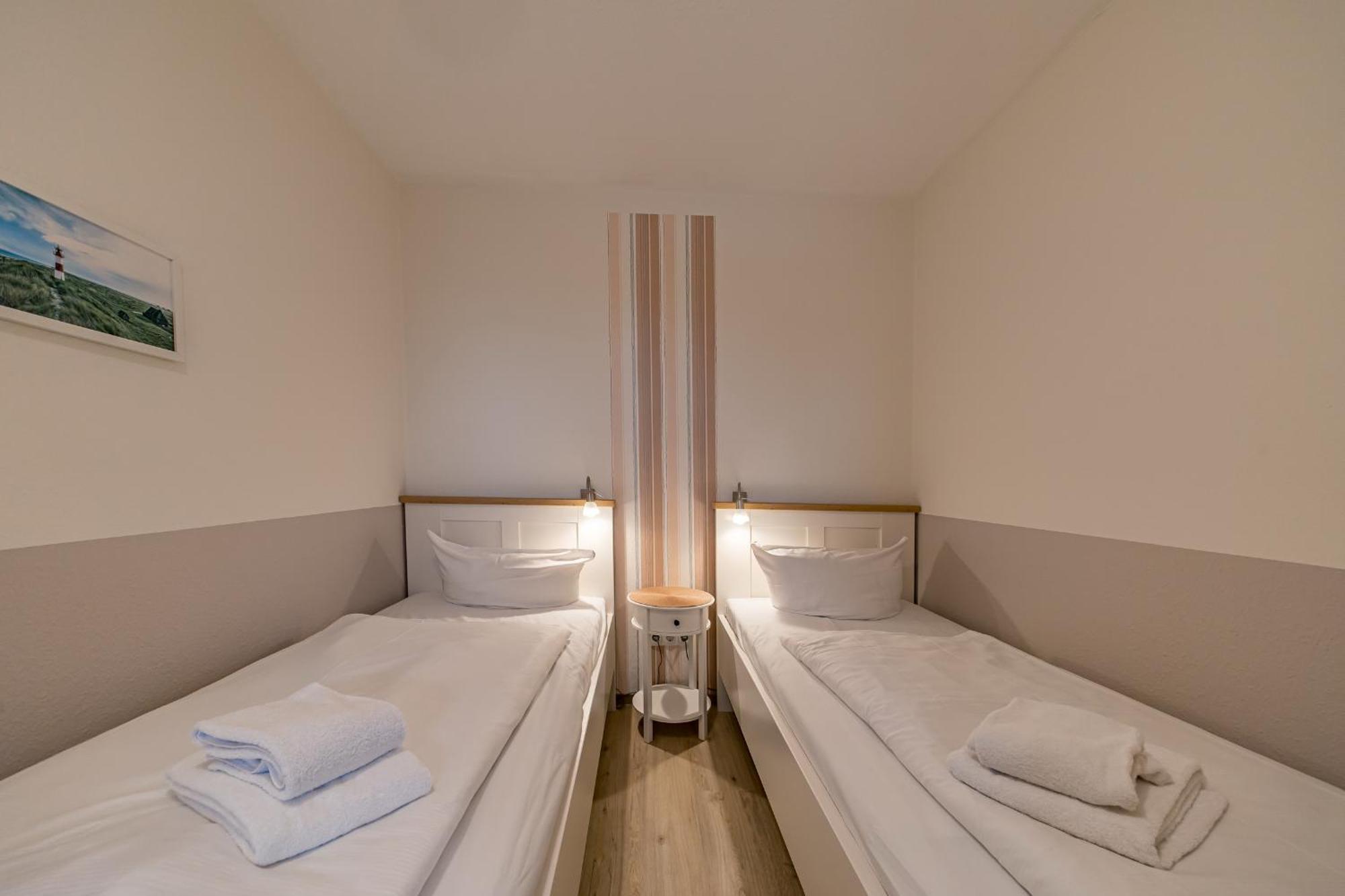 Hus Jadekieker Hus Jadekieker 03 Apartment Schillig Bagian luar foto